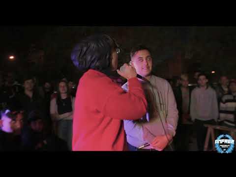 CUARTOS DE FINAL / FLUO VS BRK / FECHA 2 ANFREE27