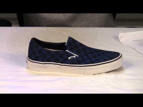 Vans Classic Slip On Shoe Review at Surfboards.com