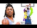 Poster Dunk With Ja Morant On Every Team