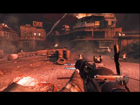 Call Of Duty : Black Ops Walkthrough "The Defector" - Part 2 - HD 720P