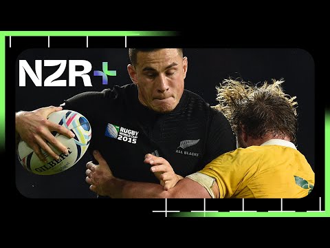 Defending the Throne: All Blacks' Historic 2015 Rugby World Cup defence