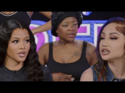 Belt To Cheeks! | Baddies Gone Wild Season 1 Reunion Part 3 Recap