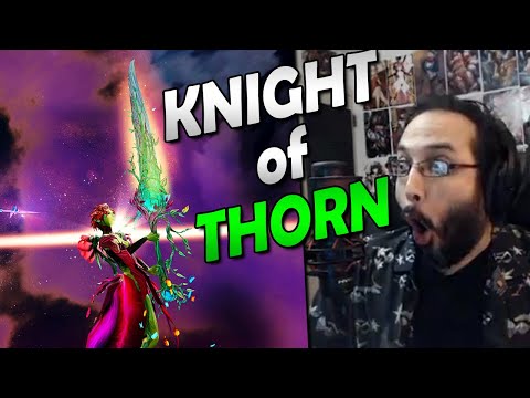 KNIGHT OF THORN! The quest for Caladbolg! | VB discusses Heart of Thorns! (Guild Wars 2)