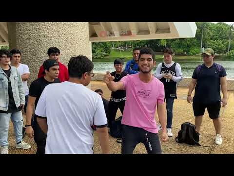 WICHO🔴 vs ASHOLD🔵: Octavos - ONE SHOT BATTLES (Heroes vs Villanos🦸🏽‍♂️)