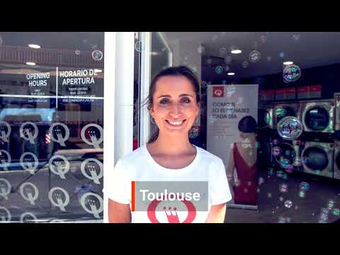 Ouvrez votre laverie libre-service Speed Queen Licensed Stores
