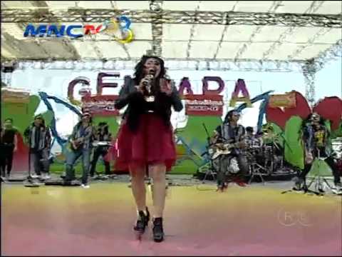 Erie Suzan - Jangan Buang Waktuku (Grebek Nusantara MNCTV 23-11-2014)