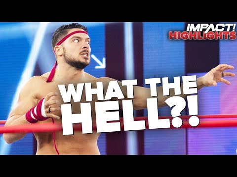 Ethan Page Says He Petitioned To Bring Back TNA When He Was In IMPACT Wrestling