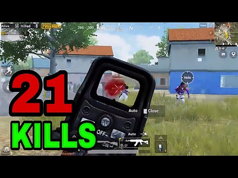 Best Start in POCHINKI | PUBG MOBILE