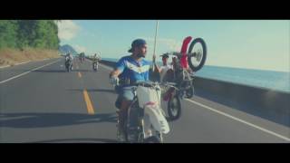 767 Bike Life: CrazyWhiteBoy Escapade Through Dominica by Yw3Tv