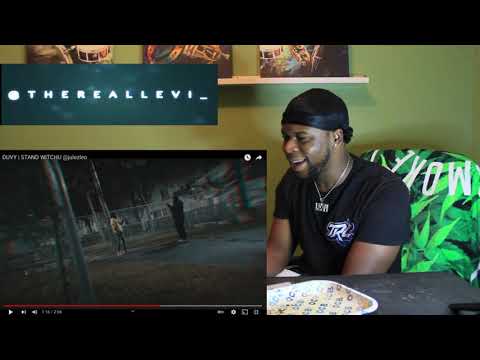 TRL Reaction / DUVY | STAND WITCHU (CandaRap)