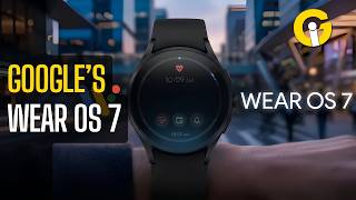 Google Is Bringing An Updated Wear OS 7 To Its Smartwatches