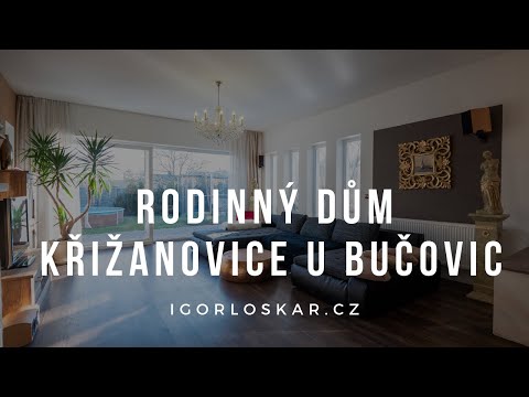 Video z << Prodej rodinného domu, 206 m2, Křižanovice >>