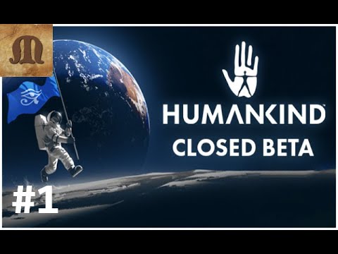 Let's Try Humankind Closed Beta - ep.1