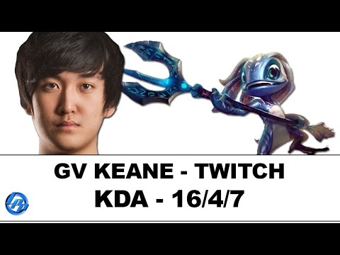 GV Keane - Fizz vs Rumble - NA SoloQ