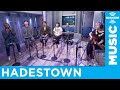 Hadestown Cast Why We Build The Wall LIVE SiriusXM