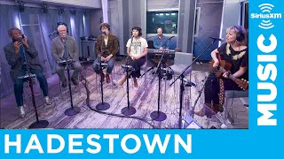 Hadestown Cast - &quot;Why We Build The Wall&quot; [LIVE @ SiriusXM]