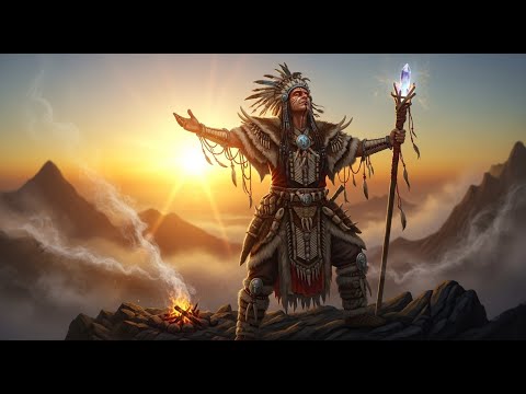 🌞Nasce o Sol Dentro de Mim – Canto Xamânico da Gratidão