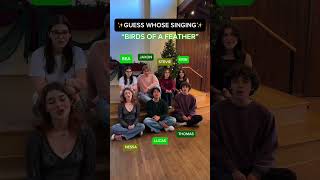 Download lagu Guess Who's Singing: Birds of a Feather mp3