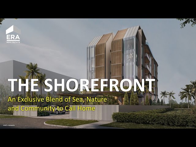 undefined of 818 sqft Apartment for Sale in The Shorefront - Project Photos 23