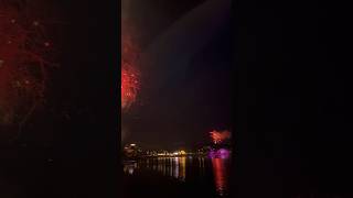 New Year at Dalat Lake 🤩 #travel #vietnamtravel #wanderlust #viralshorts #shorts #youtubeshorts