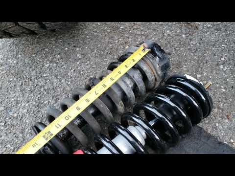 Rancho Quicklift on first gen tundra