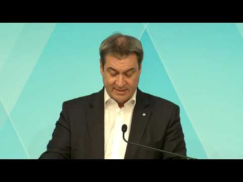 Corona in Bayern - 27. April