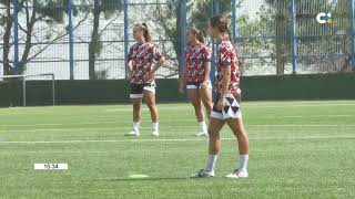 El CD Guiniguada Apolinario y el Fermarguín se miden en un derbi granc