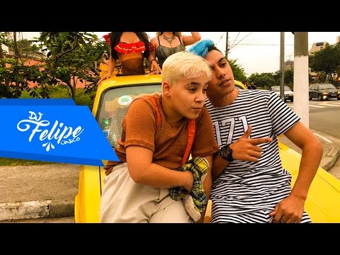 MC Pikachu - Se Vira Nos 30 (DJ Felipe Único) Lançamento 2017