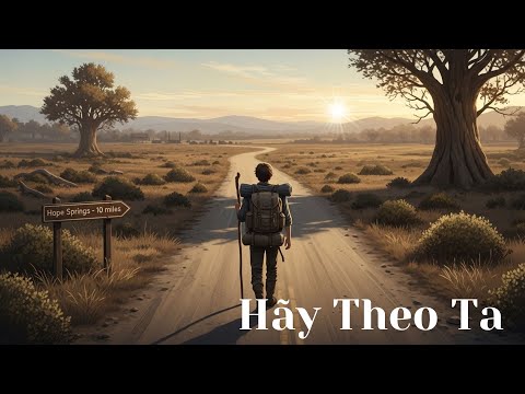 Hãy Theo Ta | Thánh Ca Tin Lành Kêu Gọi Theo Chúa | Cover by Ánh Sáng Ân Điển