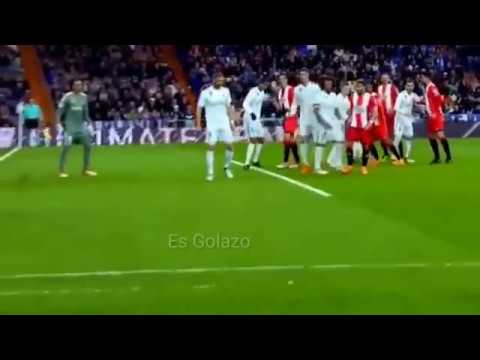 👀👉Real Madrid vs Girona ✔Golazo Cristian Stuani