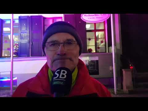 Der Calwer Weihnachtsmarkt ist eröffnet