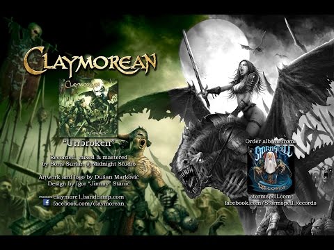 Claymorean - 01. Heldenhammer