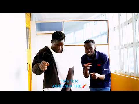 Bandix Gang _ Toto _ (Official Lyric Video)