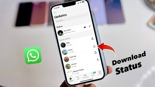Download lagu How to download WhatsApp Status in iPhone || Save WhatsApp Status Videos in iOS mp3