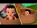 Chitti Mariyu Amma Dagudu Mutalu Adutunnaru Telugu Rhymes For Children Infobells