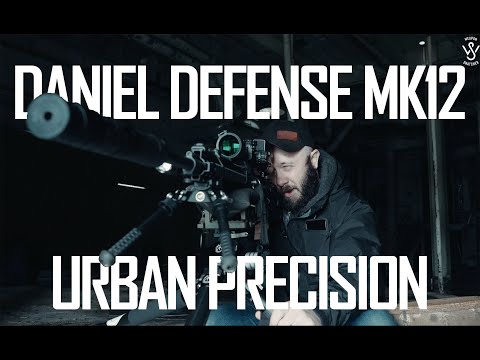 Recenze pušky Daniel Defense MK12