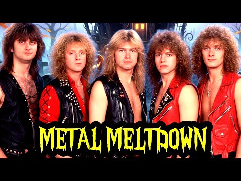 "Screw This Circus" — Helloween's Founder Quits At The Top