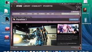 How to play Planetside 2 for Mac OSX
