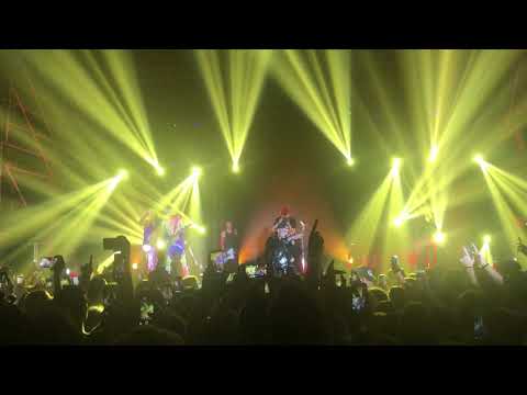 Achille Lauro - “Roma (feat. Simon P)” Live @Atlantico Roma