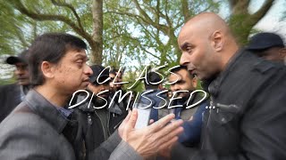 Video: Did Jesus speak of His Own or in name of Yahweh? - Mansur Ahmad vs Christian