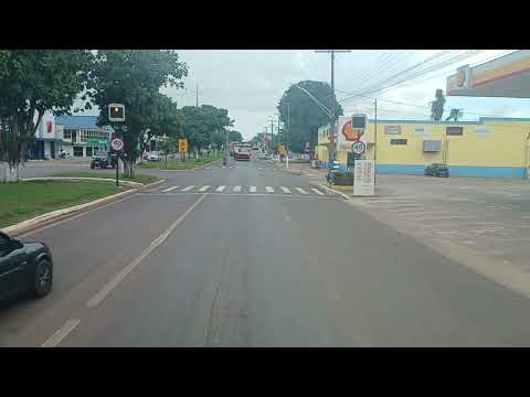 Divisa Goiás X Mato Grosso/ Alto Araguaia