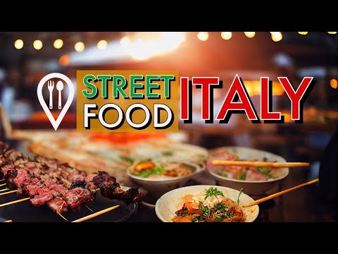 €100 Challenge! Italian Street Food Festival 🇮🇹 (North Italy)