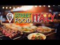100 Challenge Italian Street Food Festival North Italy