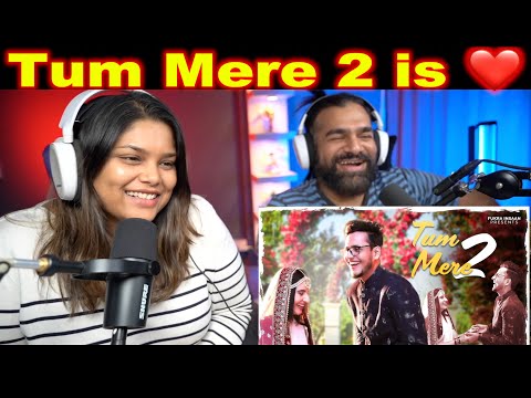 Tum Mere 2 Reaction | Fukra |Triggered Insaan and Crazy Deep