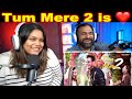 Tum Mere 2 Reaction Fukra Triggered Insaan And Crazy Deep
