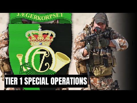 The Danish Delta Force (Jaeger Corps)