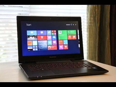 Lenovo Y40 14" Gaming Laptop Review
