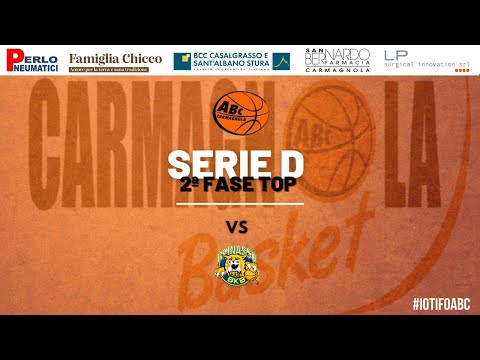 SERIE D: ABC Carmagnola - Beinasco