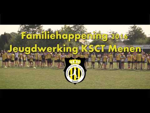 KSCT Menen | Familiehappening seizoen 2016-2017