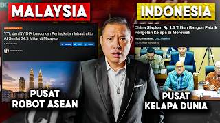 Download lagu KALAH TELAK! Nvidia Resmi Masuk Malaysia, Indonesia Nasibnya Jadi Negara Tertinggal? mp3